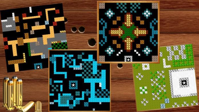 坦克大战最新版