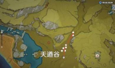 原神萤火虫在哪里最多