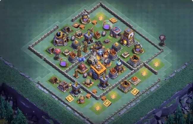 部落冲突破解版