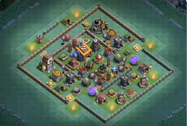 部落冲突破解版