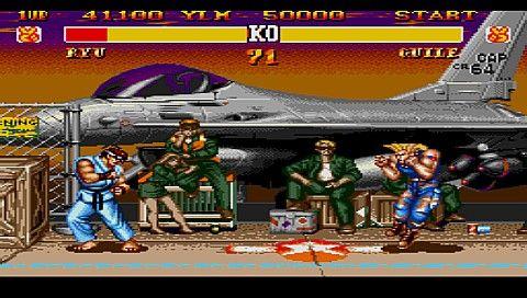 街头霸王2四大天王最新版