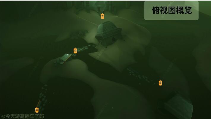 光遇5.11任务攻略 5.11大蜡烛季节蜡烛位置一览图片6