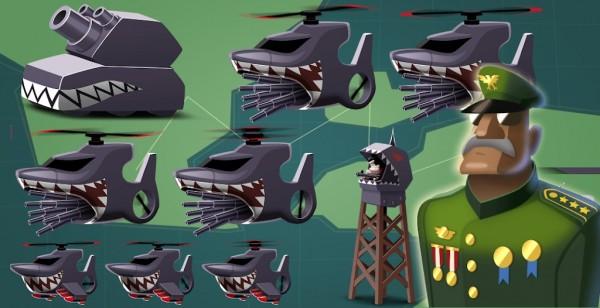 直升机飞行战斗安卓版