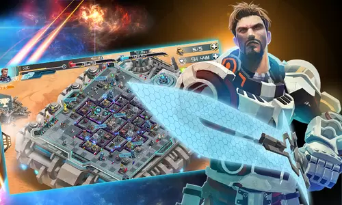 星际征服最新版