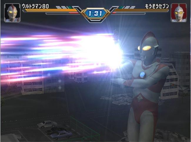 奥特曼格斗进化1最新版