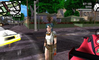 GTASA龙珠版