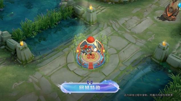 王者荣耀新版梦奇皮肤效果展示