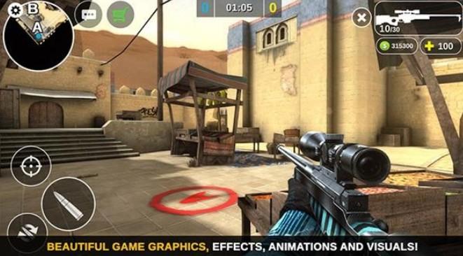 反恐怖袭击最新版