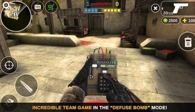 反恐怖袭击最新版