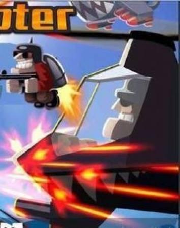 直升机飞行战斗手游