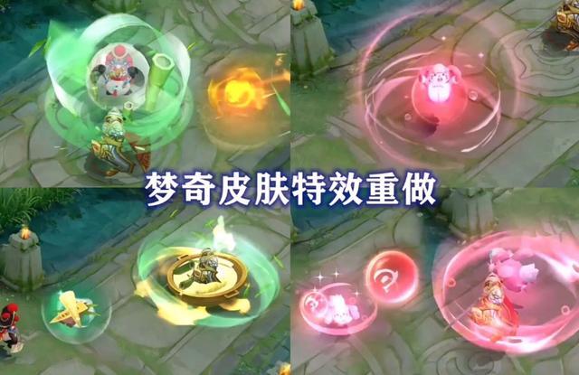 王者荣耀梦奇重做怎么出装？梦奇重塑后最强出装推荐图片1