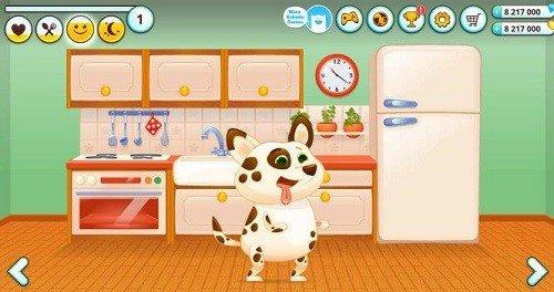 虚拟宠物小狗破解版