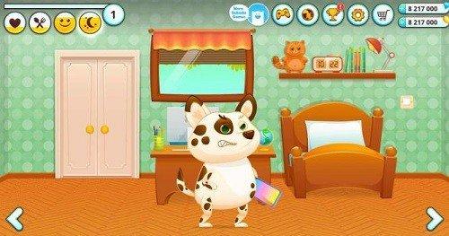 虚拟宠物小狗破解版