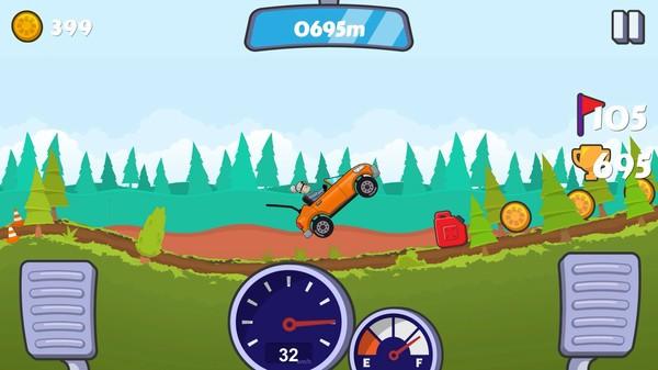 爬山竞赛免费版