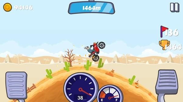 爬山竞赛免费版