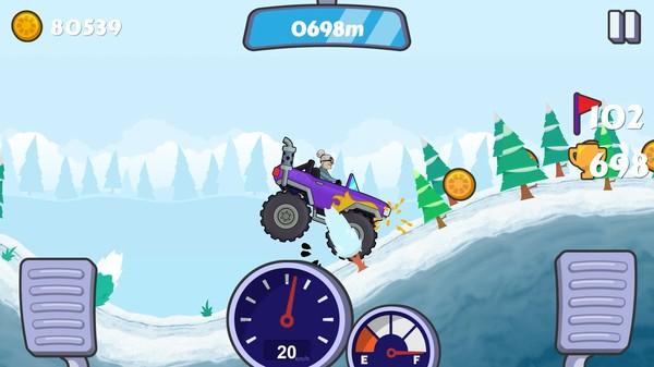 爬山竞赛免费版