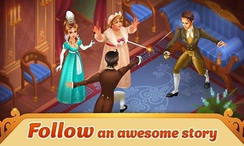 贵族故事馆内购破解版