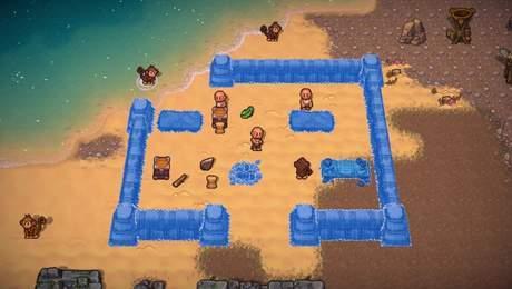 岛屿生存者汉化手机版