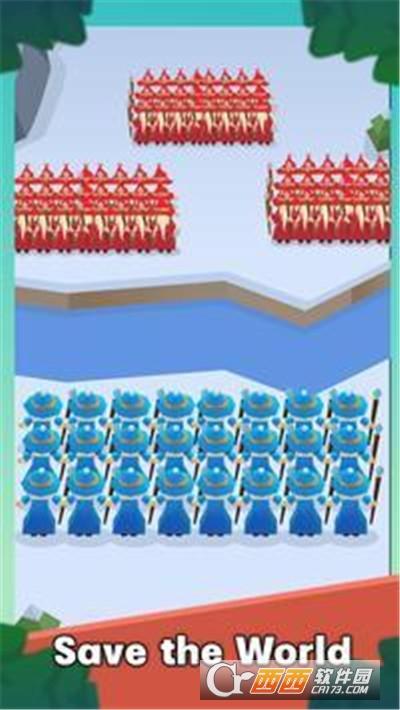 战争冲突冰与火