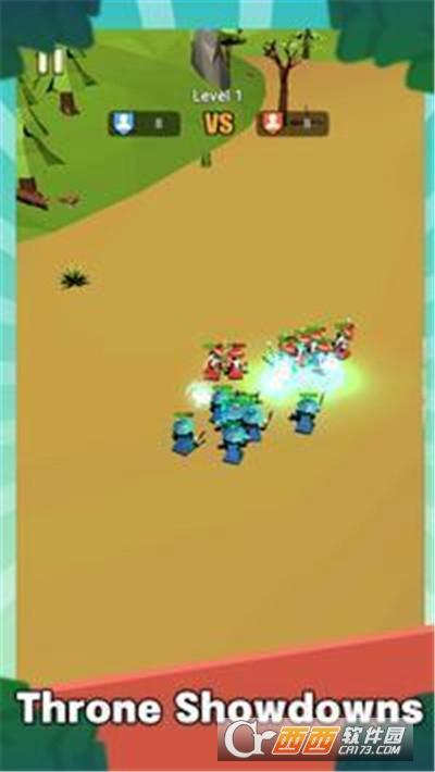 战争冲突冰与火