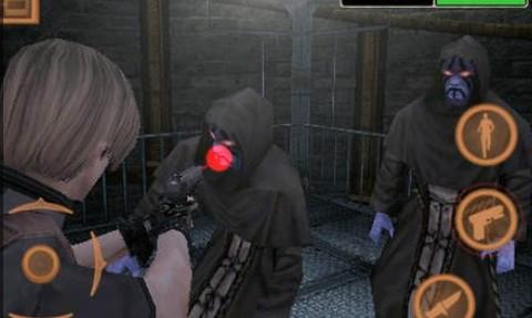 生化危机4手机版最新版