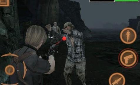 生化危机4手机版最新版