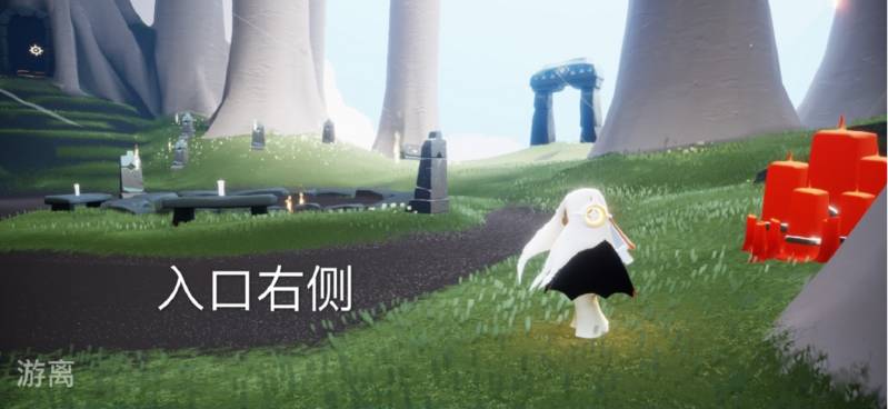 《Sky光遇》5月12日大蜡烛位置分享