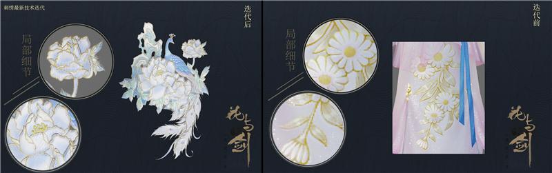 “花与剑”新资料片前瞻曝料：引擎升级美术迭代再添细节