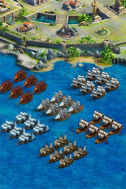 海洋战争最新版