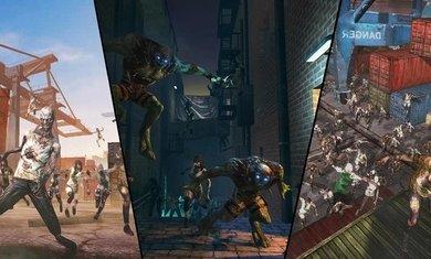 死亡生存射击安卓版