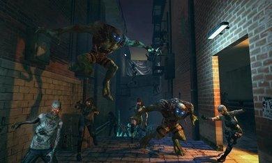 死亡生存射击安卓版