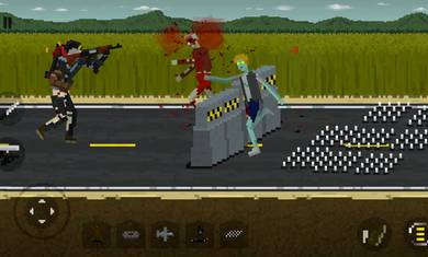 僵尸射击与防御2