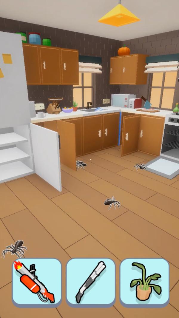 燃烧吧蟑螂手游