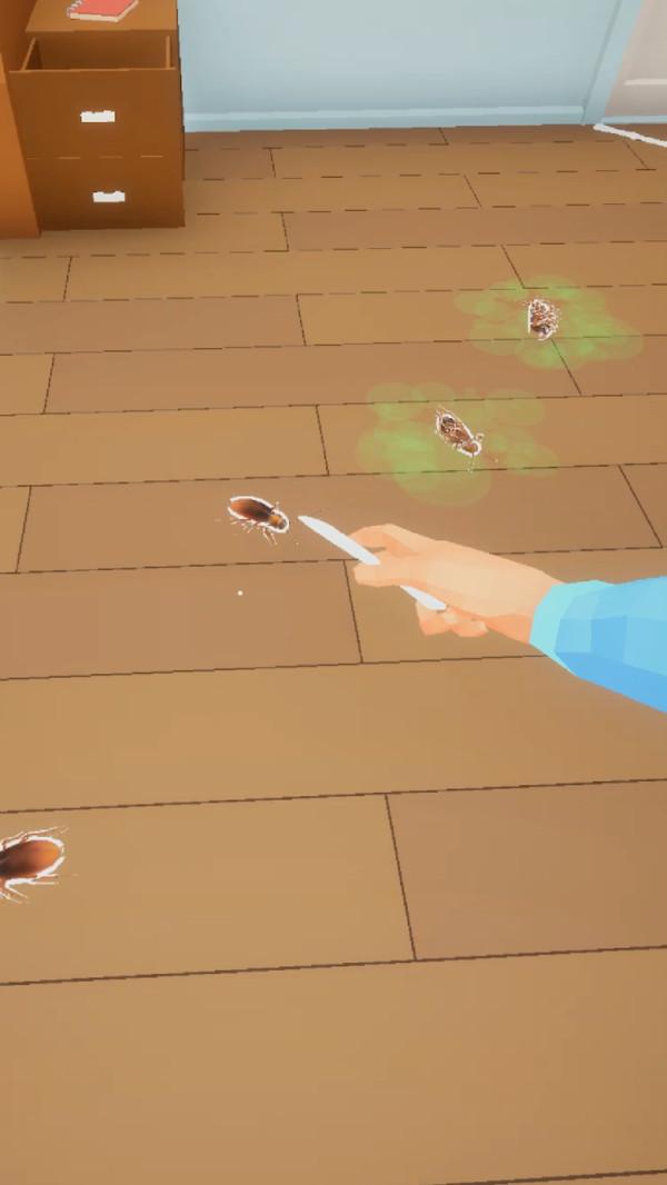 燃烧吧蟑螂手游