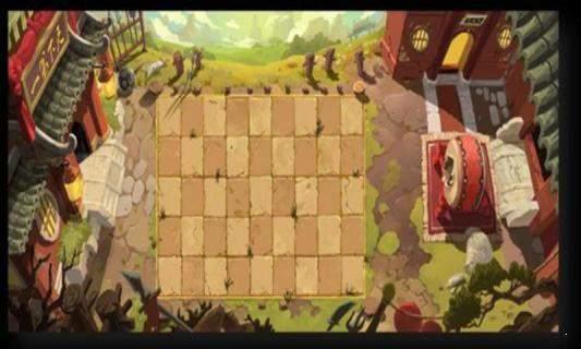 植物大战僵尸功夫世界版