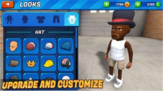 爆炸卡丁车破解版