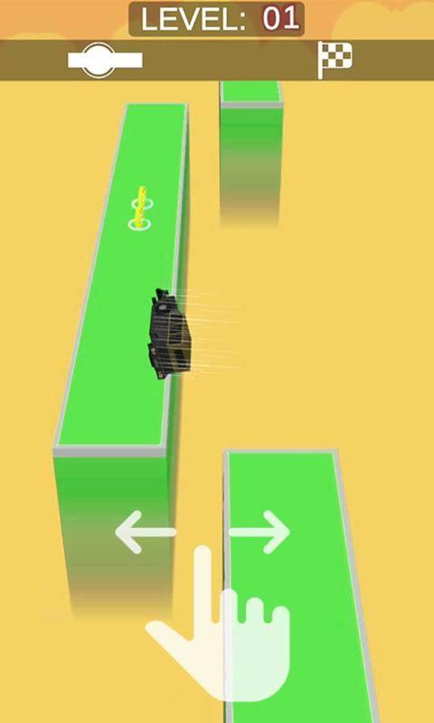 瓷砖逃生车安卓版