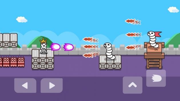 猫里奥国王大冒险