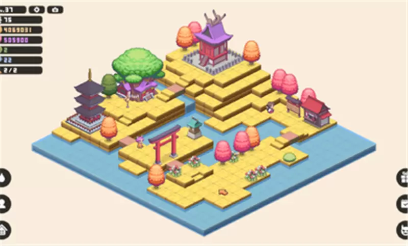 像素神庙箱庭神社