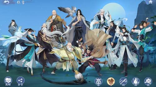 新笑傲江湖侠客方生强吗？方生属性详解