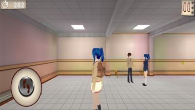 桃花女子高校模拟汉化版