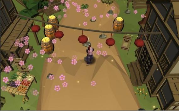 勇敢的流浪武士