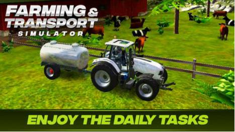 农场运输模拟器