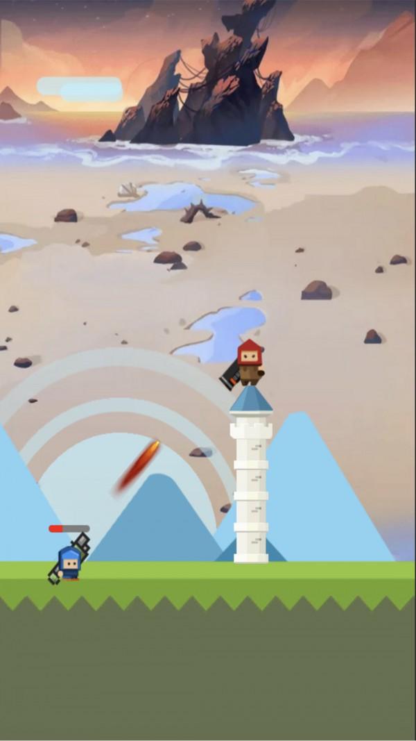 拯救者击败大魔王