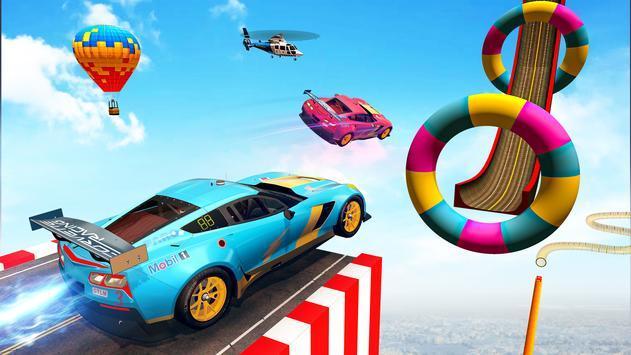 超级坡道汽车特技终极赛事