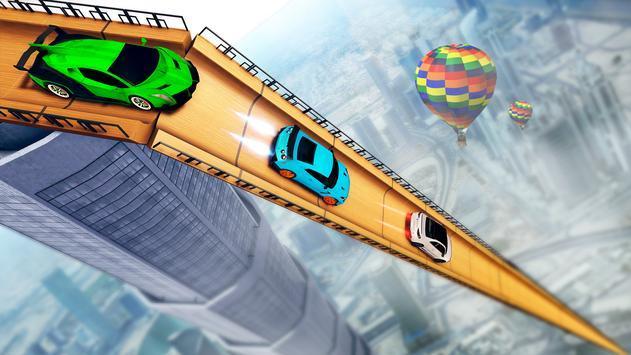 超级坡道汽车特技终极赛事