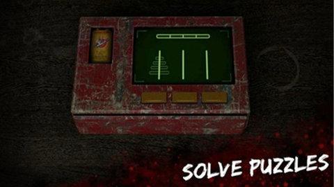 掩体逃出密室游戏