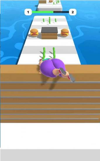 姐要变瘦小游戏