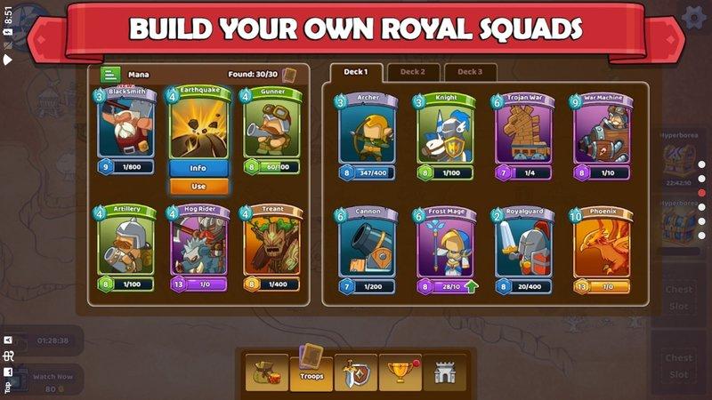 军团冲突王国崛起