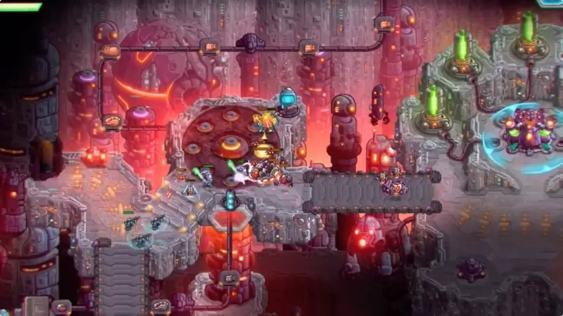 钢铁战队免费版最新版